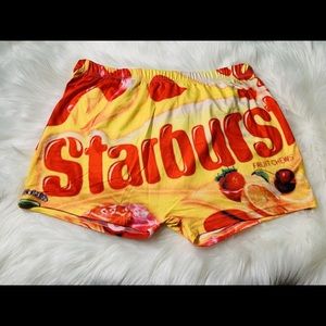 Starburst Shorts